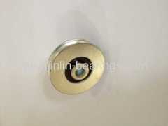 stainless steel pulley s