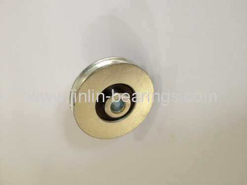 stainless steel pulley s