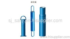 API drilling pipe/casing/tubing Drift