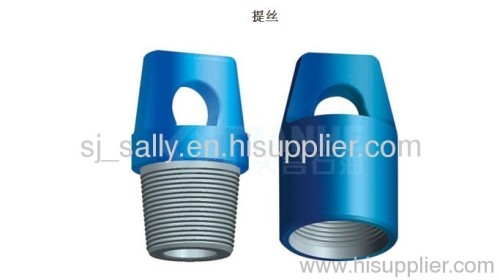 Lifting cap lifting plug