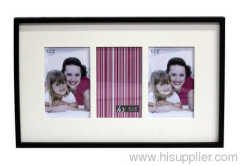 Wooden Photo Frame,MDF ,Black Colour