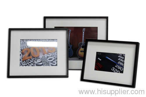 Wooden Photo Frame,MDF ,Black Colour