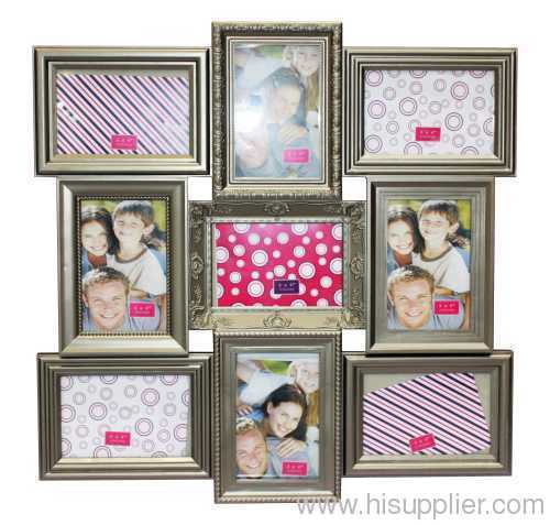 Plastic Injection Photo Frame