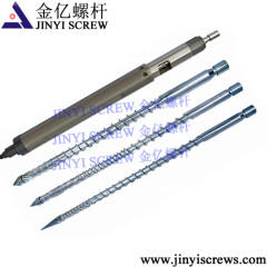 Screw Barrel for Chenhsong / ChenDe Injection Molding Machine