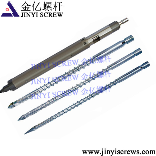 Yizumi Screw Barrel Nitrided