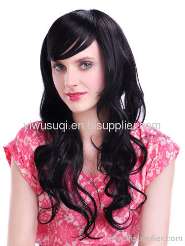 hair extensions .synthetic hair wig
