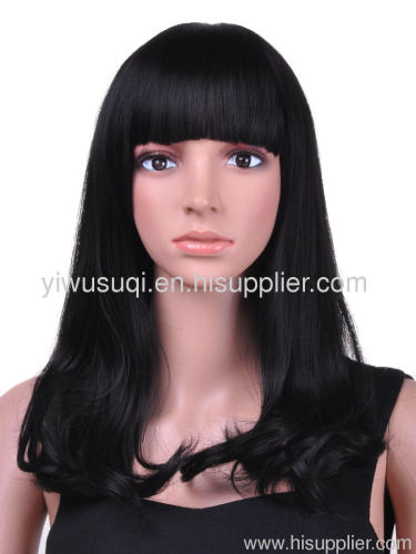 party wig .lace front wig .synthetic hair wig .hair weave .t