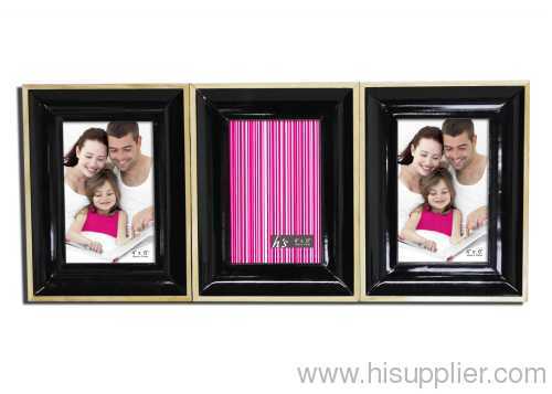 Wooden Photo Frame,Meansures,49.5X21.7X2CM,Black Colours Availiable