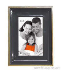 Wooden Photo Frame, Gray Photo Frame