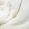 100% Polyester fake lamb fur fabric/berber fleece or polyester sherpa