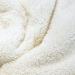 100% Polyester fake lamb fur fabric/berber fleece or polyester sherpa