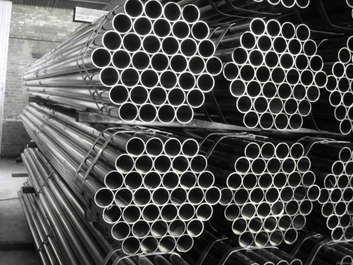 8-1240*1-200 seamless steel pipes used for high pressure chemical fertilizer plant 