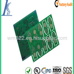 double layer pcb fr4 double sided pcb pcb for motherboa
