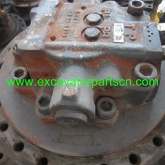 Used travel motor assy for PC200-7