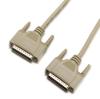 DB25 Male to DB25 Male Cable