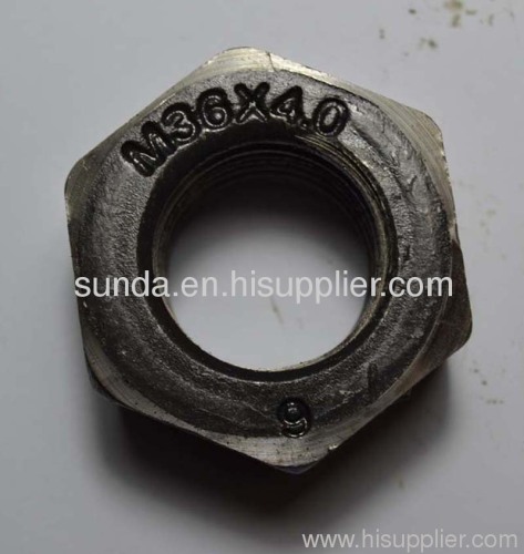 Alloy Steel Bolt Nut