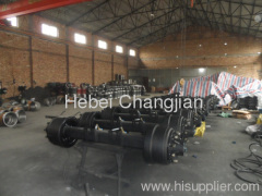 Hebei Changjian Auto Parts Import & Export Co., Ltd