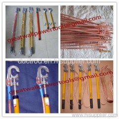 factory Earth rod and fitting,grounding devince,Sales Earth Rod