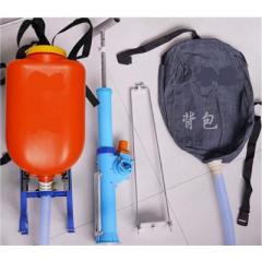 Knapsack Backpack Fertilizer Fertilization Machine Knapsack Granule Fertilizer Applicator FERTILIZER APPLICATORS