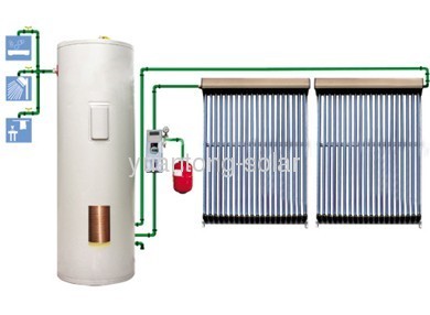 Vacuum Solar Water Heater