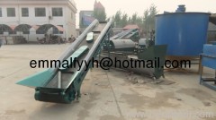 China Rubber Belt Conveyor Manufacturer