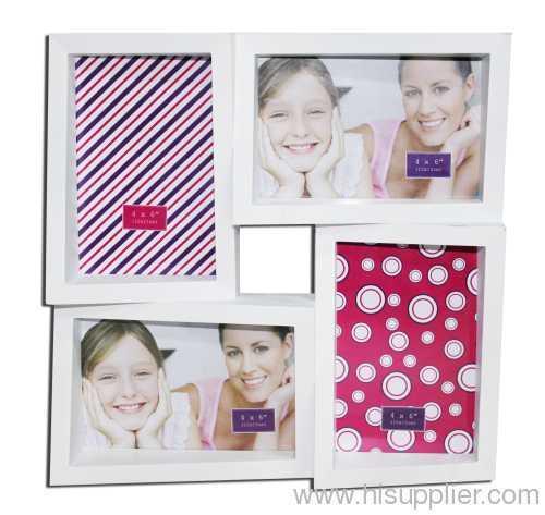 Plastic Injection Photo Frame