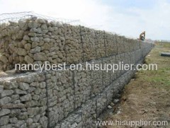 supply Gabion Retaining Wall