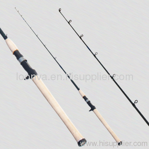 fishing tackle flipping rod