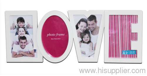 Plastic Injection Photo Frame