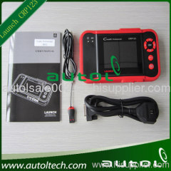 100% Original Launch X431 Creader Professional CRP123 OBDII EOBD OBD2 Code Reader Scanner