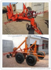 Cable Reel Trailer,Reel Cable Trailer,Pulley Carrier Trailer, Pulley Trailer