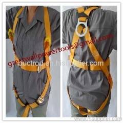 Simple Three Point Safety Belt, automobile safety belt,safety equipments