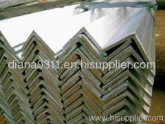 Hot Rolled Steel Angles