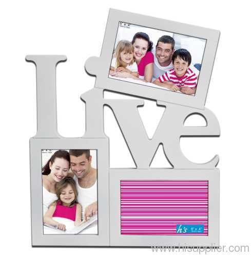 Plastic Injection Photo Frame