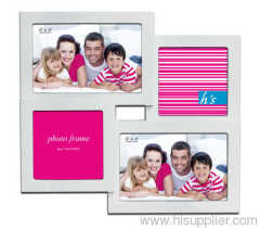 Plastic Injection Photo Frame