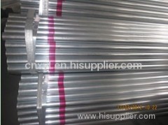 Hot Dipped Galvanized Steel Pipe