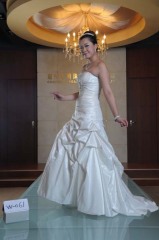 2012 new arrival wedding dress