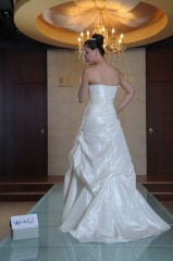 2012 new arrival wedding dress