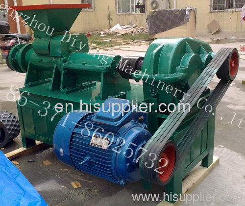 Coal rod extruder , Coal sticks extruder machine