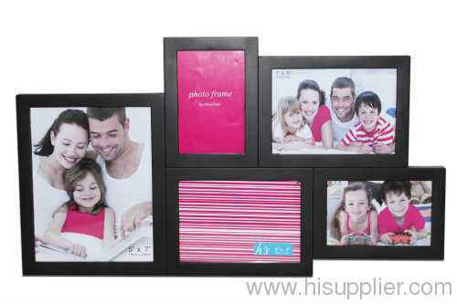 Plastic Injection Photo Frame