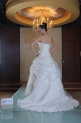2012 new arrival wedding dress