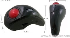 2.4G Wireless air finger laser pointer mouse