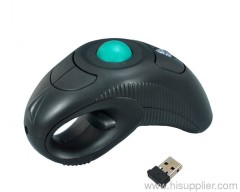 2.4G Wireless air finger laser pointer mouse