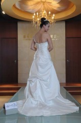 2012 new arrival wedding dress