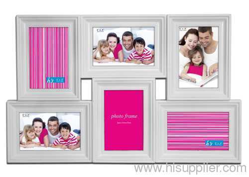 Plastic Injection Photo Frame