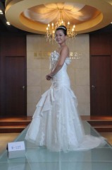 2012 new arrival wedding dress