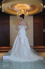 2012 new arrival wedding dress