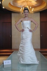 2012 new arrival wedding dress