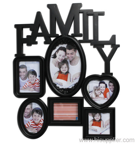 Plastic Injection Photo Frame