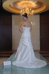 2012 new arrival wedding dress